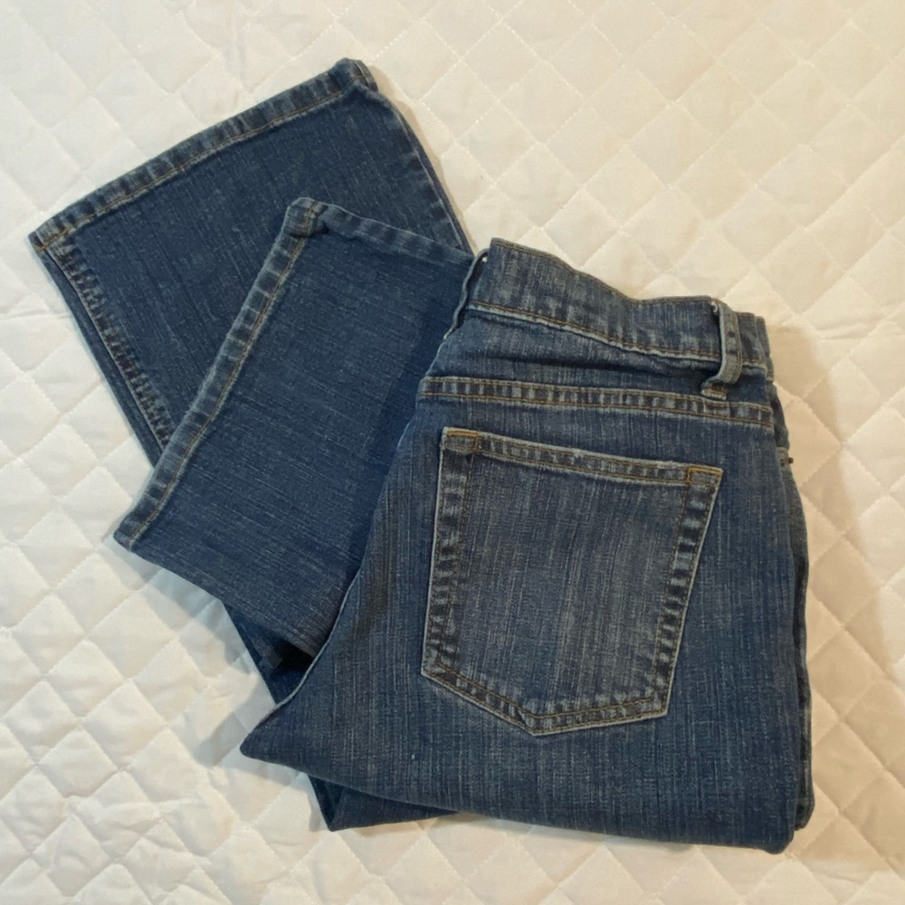 London Jean Flare